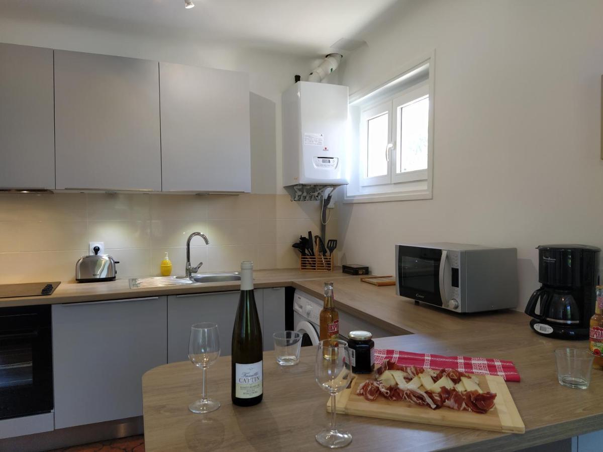 Apartamento Eroso Saint Esprit Proche Gare Wifi Bureaux Bayona