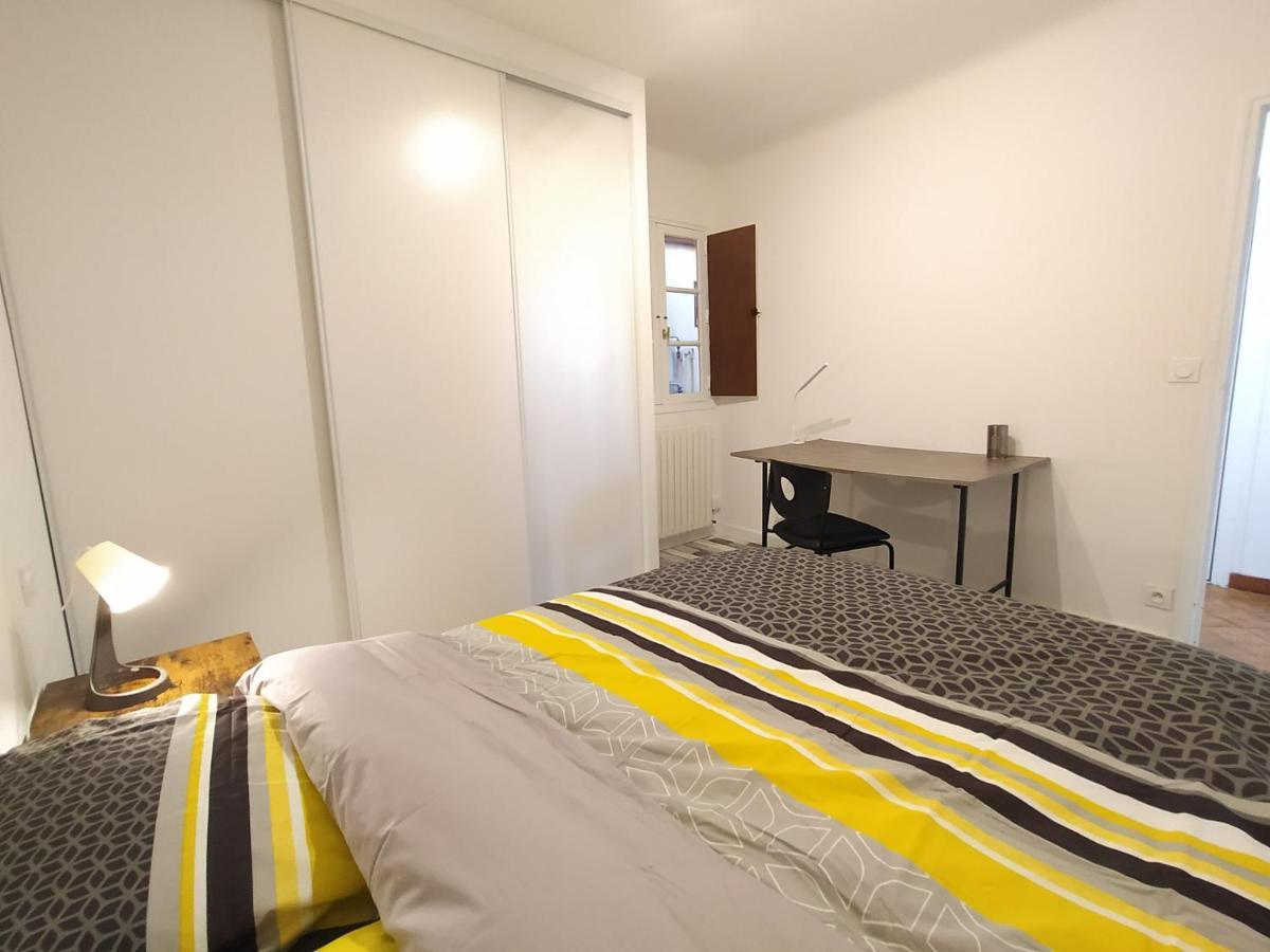 Eroso Saint Esprit Proche Gare Wifi Bureaux Apartamento