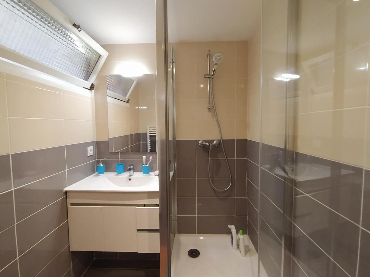 Apartamento Eroso Saint Esprit Proche Gare Wifi Bureaux *