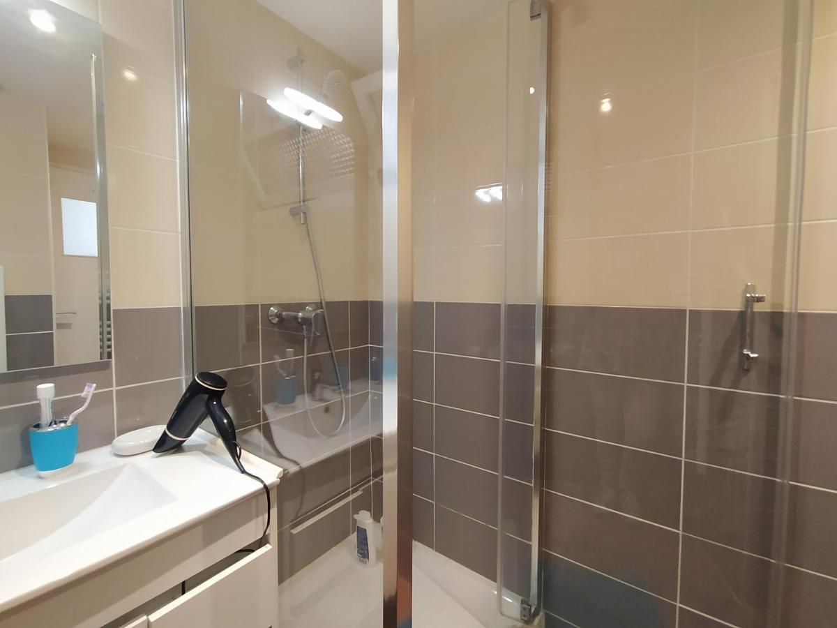 Apartamento Eroso Saint Esprit Proche Gare Wifi Bureaux *