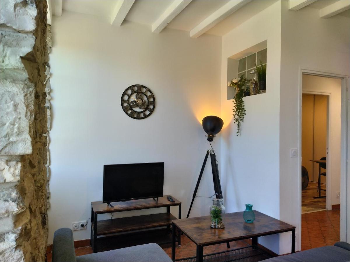 Apartamento Eroso Saint Esprit Proche Gare Wifi Bureaux