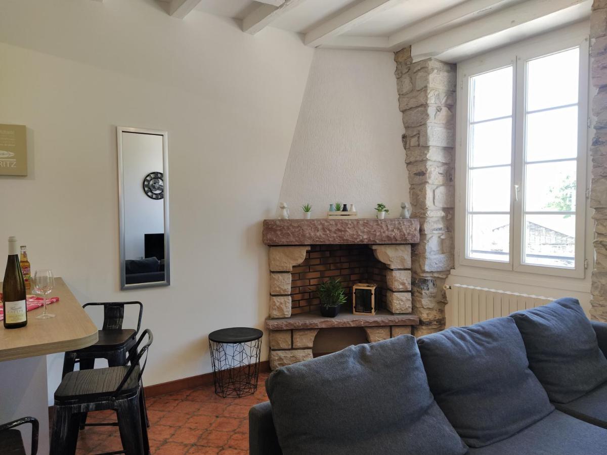 Eroso Saint Esprit Proche Gare Wifi Bureaux * Bayona
