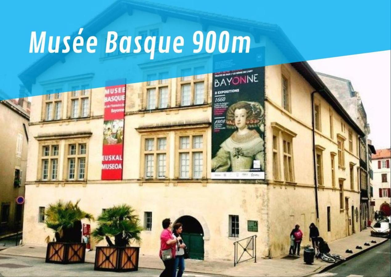 Eroso Saint Esprit Proche Gare Wifi Bureaux * Bayona